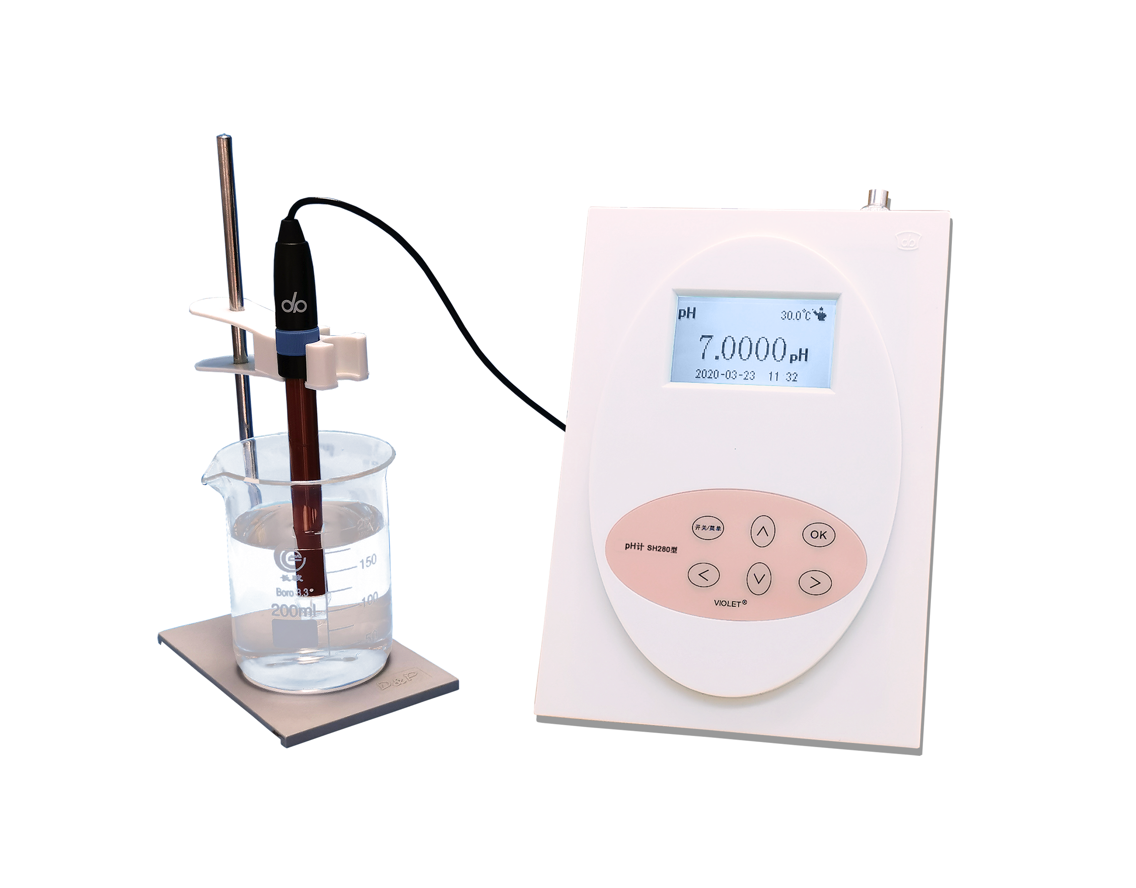 SH280、SH270型 pH計(jì)