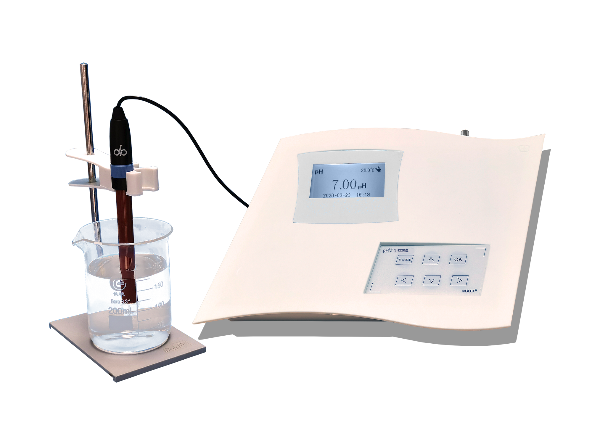 PHS-5G、SH220型 pH計(jì)